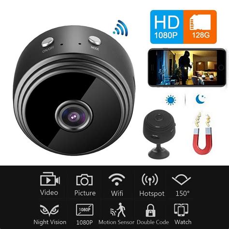 full hd 1080p mini camera